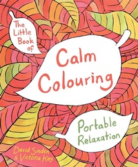 Enlarge image Cover: The Little Book of Calm Colouring - Bluebird
