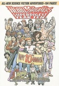 Cover: Heartbreakers Superdigest Year 10 - Image Comics