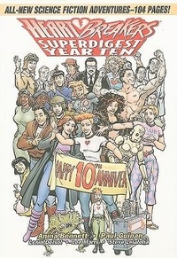 Enlarge image Cover: Heartbreakers Superdigest Year 10 - Image Comics