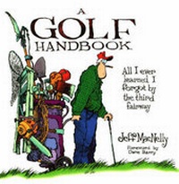 Abbildung von: A Golf Handbook - Triumph Books