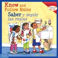 Cover: Know and Follow Rules / Saber y seguir las reglas - Free Spirit Publishing Inc.,U.S.