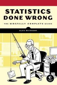 Bild vergrößern Bild: Statistics Done Wrong - No Starch Press