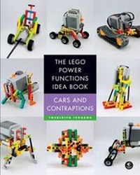 Enlarge image Cover: The LEGO® Power Functions Idea Book, Vol. 2 - No Starch Press