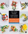 Cover: The LEGO® Power Functions Idea Book, Vol. 1 - No Starch Press