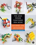 Cover: The LEGO&reg; Power Functions Idea Book, Vol. 1 - No Starch Press
