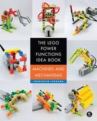Enlarge image Cover: The LEGO® Power Functions Idea Book, Vol. 1 - No Starch Press