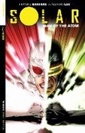 Cover: Solar: Man of the Atom Volume 3 - Eclipse - Dynamic Forces Inc