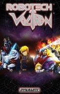 Cover: Robotech / Voltron - Dynamic Forces Inc