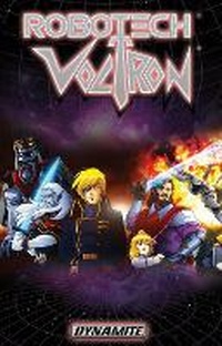 Enlarge image Cover: Robotech / Voltron - Dynamic Forces Inc