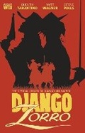 Cover: Django / Zorro - Dynamic Forces Inc