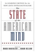 Cover: The State of the American Mind - Templeton Foundation Press,U.S.