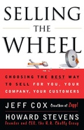 Cover: Selling the Wheel - Simon + Schuster LLC