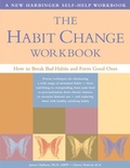 Cover: Habit Change Workbook - New Harbinger Publications