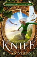 Cover: Knife - Enclave Publishing