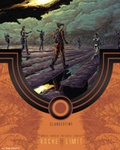 Cover: Roche Limit Volume 2: Clandestiny - Image Comics
