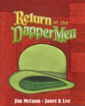 Cover: Return of the Dapper Men - Image Comics