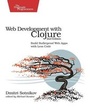 Cover: Web Development with Clojure 2e - Pragmatic Bookshelf