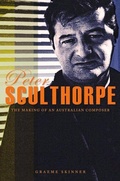 Cover: Peter Sculthorpe - NewSouth Publishing