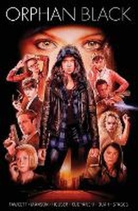 Enlarge image Cover: Orphan Black - Idea & Design Works