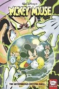 Cover: Mickey Mouse The Mysterious Crystal Ball - Idea & Design Works