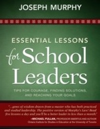 Bild: Essential Lessons for School Leaders - Skyhorse Publishing