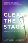 Cover: Clear the Stage - Influence Resources