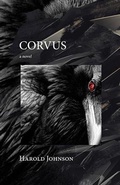 Cover: Corvus - Thistledown Press
