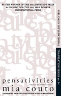 Cover: Pensativities - Biblioasis