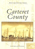Cover: Carteret County - Arcadia Publishing (SC)