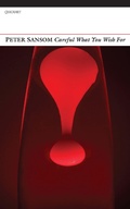 Cover: Careful What You Wish For - Carcanet Poetry