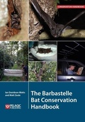 Cover: The Barbastelle Bat Conservation Handbook - Pelagic Publishing