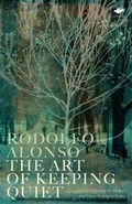 Cover: The Art of Keeping Quiet - Salt Publishing