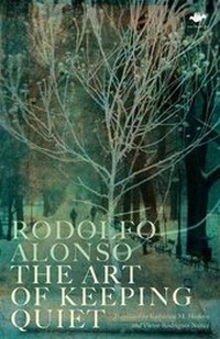Enlarge image Cover: The Art of Keeping Quiet - Salt Publishing