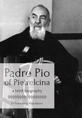 Cover: Padre Pio of Pietrelcina - Columba Press