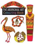 Cover: The Aboriginal Art Colouring Book - Search Press Ltd