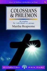 Enlarge image Cover: Colossians & Philemon - IVP UK