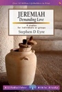 Cover: Jeremiah (Lifebuilder Study Guides) - IVP UK