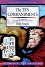 Cover: The Ten Commandments - IVP UK