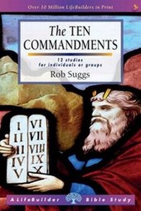 Enlarge image Cover: The Ten Commandments - IVP UK