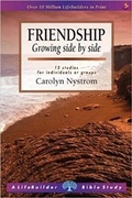 Cover: Friendship (Lifebuilder Study Guides) - IVP UK