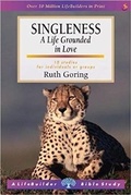 Cover: Singleness (Lifebuilder Study Guides) - IVP UK