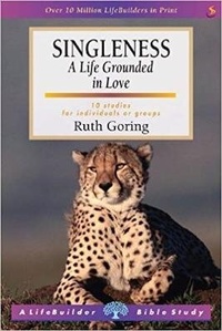 Enlarge image Cover: Singleness (Lifebuilder Study Guides) - IVP UK
