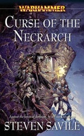Cover: Curse of the Necrarch - The Black Library
