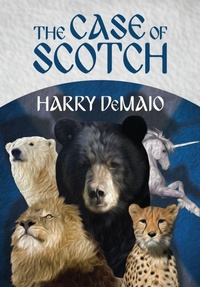 Enlarge image Cover: The Case of Scotch (Octavius Bear Book 3) - MX Publishing