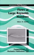Cover: Flows at Large Reynolds Numbers - WIT Press