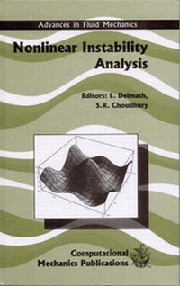 Enlarge image Cover: Nonlinear Instability Analysis - WIT Press