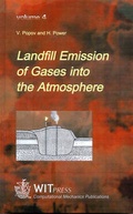 Cover: Landfill Emission of Gases into the Atmosphere - WIT Press