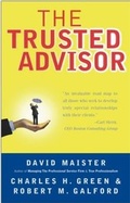 Cover: The Trusted Advisor: 20th Anniversary Edition - Free Press