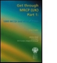 Enlarge image Cover: Get Through MRCP Part 1 - Royal Society of Medicine Press Ltd