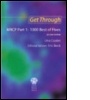 Cover: Get Through MRCP Part 1, Second Edition - Royal Society of Medicine Press Ltd